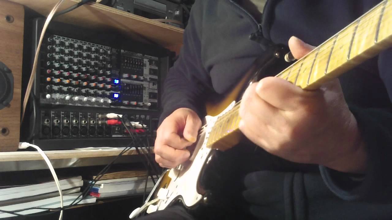 GARY MOORE - SPANISH GUITAR ゲイリー・ムーア スパニッシュ・ギター 