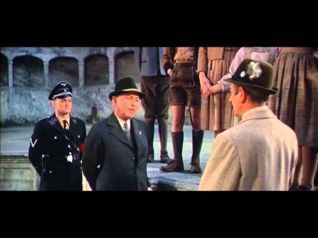 THE SOUND OF MUSIC FILM: After the Anschluss