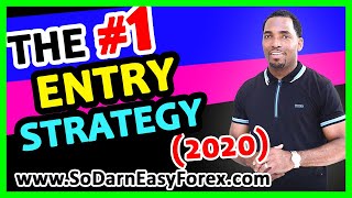 🔥The 𝐏𝐄𝐑𝐅𝐄𝐂𝐓 𝐄𝐍𝐓𝐑𝐘 Strategy - So Darn Easy Forex™ University