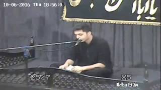 20161006 04 Muharram 1438 Babulilm, I 8 a Salam by Brother Farjad Mehdi