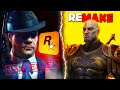 *ROCKSTAR* Cancelled This GAME | God of War REMAKE | 10 Games Which We Still Think ABOUT
