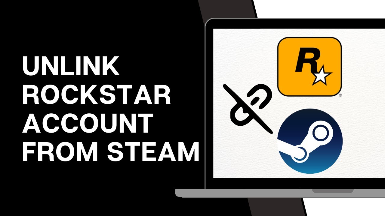 How to Unlink Steam from Rockstar Social Club (If Possible)