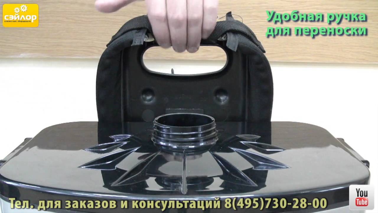 Ранцевый авиа пылесос Numatic RSAV 130