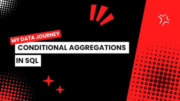 Conditional Aggregation in SQL — Analyze Multiple Conditions in One Query