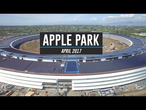 7 hal menarik tentang Apple Park, kantor pusat Apple yang baru