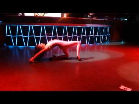 Чемпионат Украины по Strip-dance Любители Slow-Show 1 Место. Марценюк Алена