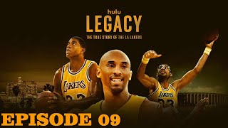 Legacy Episode 09 - The True Story of The LA Lakers