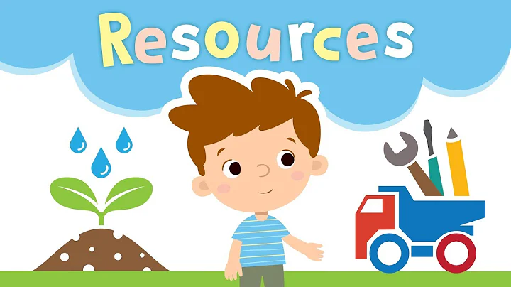Human, Capital & Natural Resources for Kids | Types of Resources | Kids Academy - DayDayNews