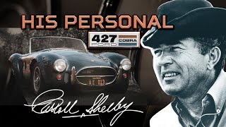Carroll Shelby's Personal 427 Cobra