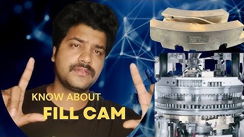 How  Fill cam worked in compression || MOC || Size ||