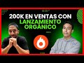 Estrategia lanzamientos   100 organico hotmart 2024 carlos franco