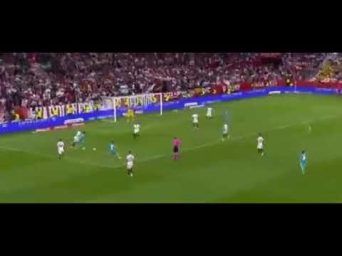 Rodrygo Goal Vs Sevilla