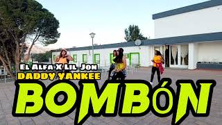 Bombón_Daddy yankee x El Alfa x Lil Jon / Coreo Viviana Tejada