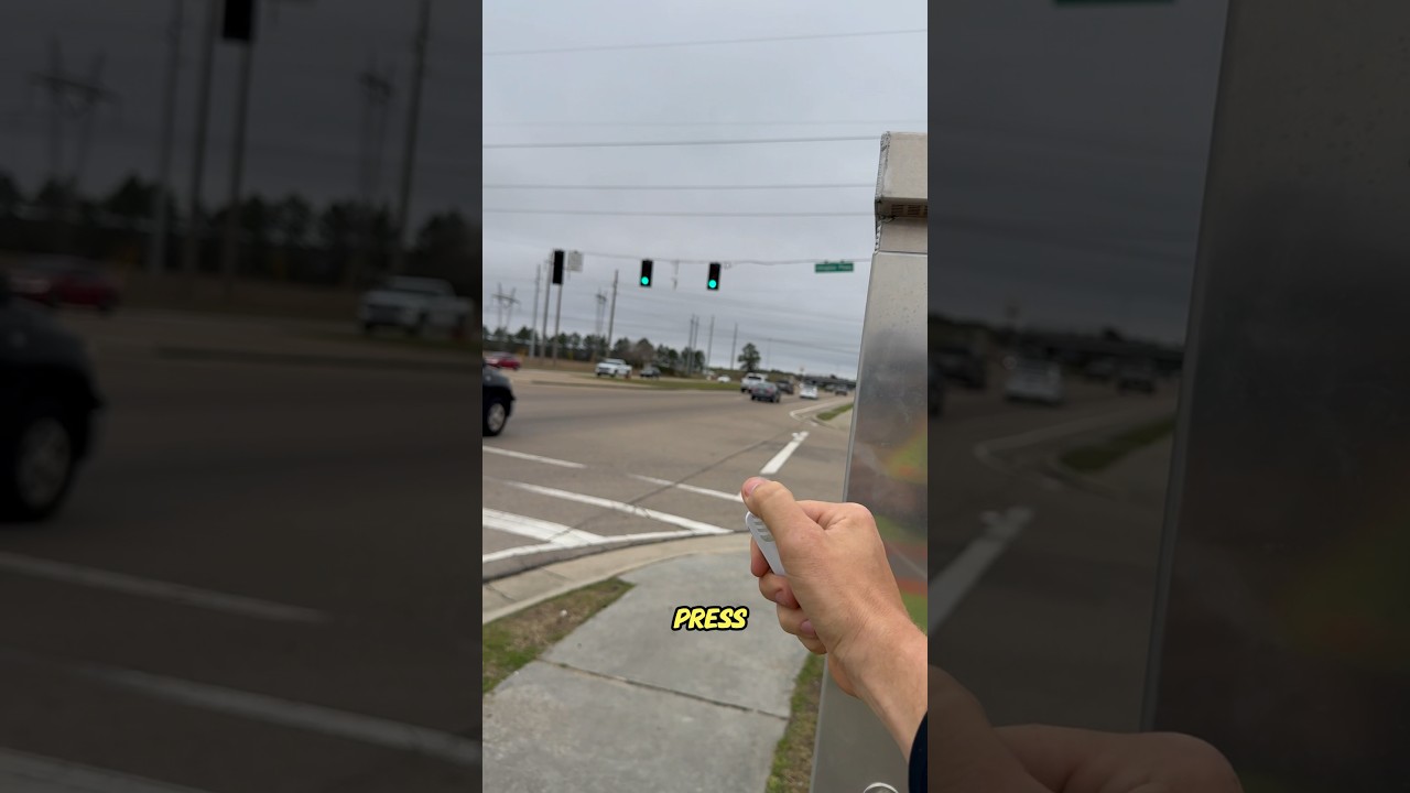 Что интересного в светофорах! #образовательный