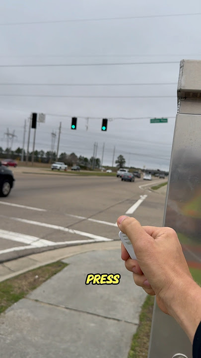 Sesuatu yang Menarik Tentang Lampu Lalu Lintas! #edukasi