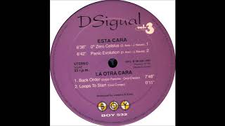 DSigual Vol. 3 - Back Order (1997)