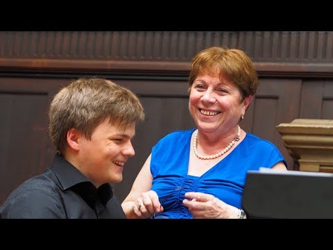 Rena Shereshevskaya in a Masterclass: Nikolai Medtner (Mikhail Dubov)