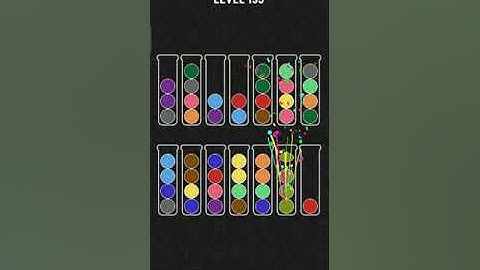 Ball Sort Puzzle Level 153 || Ball Sort Puzzle || Level 153