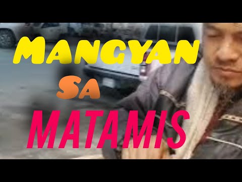 NGAG-VA KA BA SA MATAMIS