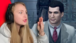 This ending made me SCREAM | Mafia 2 Definitive Edition PS5 - PART 8 ENDING REACTION