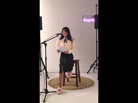 Apink (에이핑크) - Jeong Eunji (정은지) - CeCi Korea Live - 20170312