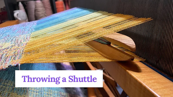 Throwing a Shuttle