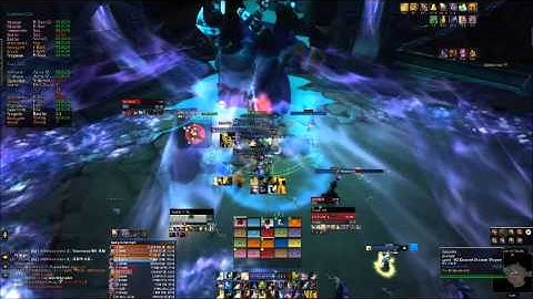 Drafted First Mythic Gorefiend Kill