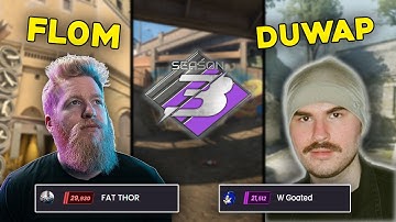 Duwap plays Premier with fl0m...