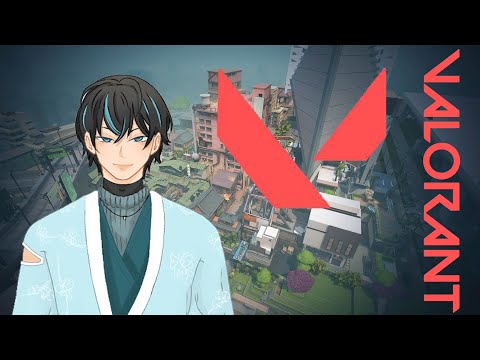 【VALORANT】STREAM MALEM NYANTAI DAH... (VTuber INDONESIA)
