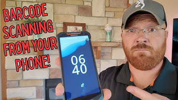 MUNBYN AceScan AS01 Review | Barcode Scanner + Smartphone in One