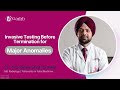 Why Invasive Testing Matters Before Termination | Dr. Trishdeep Singh Grewal | The Garbh