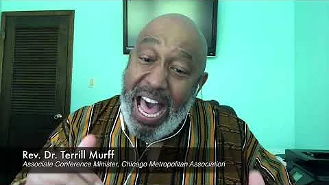 Rev. Dr. Terrill Murff