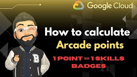 Calculate Google Arcade Points & Earn Swag | Calculate your total points | free swags |Arcade 2024 |