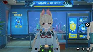 I love Alice Thymefield... she such cutes her cute bunny tails ; -; my wifes screenshot 3