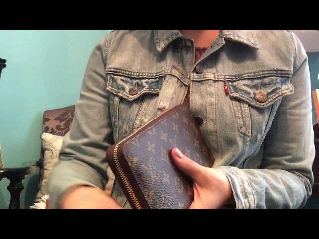 Review & What Fits Inside the Louis Vuitton Escapade/ Escovedo Travel  Organizer 