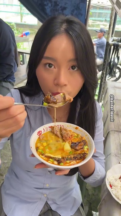 SOTO JAKARTA M. ABAS.PANGGIL MIMIN DUTA SOTO DOOONG🤤🥰