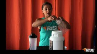 can i bring protein powder on a plane