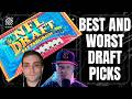 2026 NFL Draft Recap: Best &amp; Worst Picks