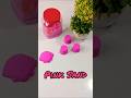 Pink Kinetic Sand ASMR | Relaxing and Satisfying Video ✨💗 #asmr #pink #kineticsand #sand #relaxing