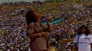 Video thumbnail of "Whitney Houston - I Will Always Love You (Live From FIFA World Cup, 1994)"