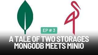 A Tale of Two Storages MongoDB meets MinIO