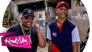 MC Leozinho ZS e MC Thy - Zona Sul (KondZilla)