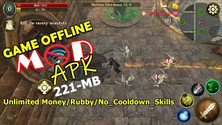 Game Android OFFLINE M.O.D APK TotAL RPG (Towers of the Ancient Legion) (Unlimited Money/Rubby) screenshot 4
