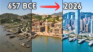 The Entire History of Hong Kong in 31 Minutes