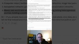 Embrace Messy Data: Why It's Key to Real-World Data Science Success #Shorts