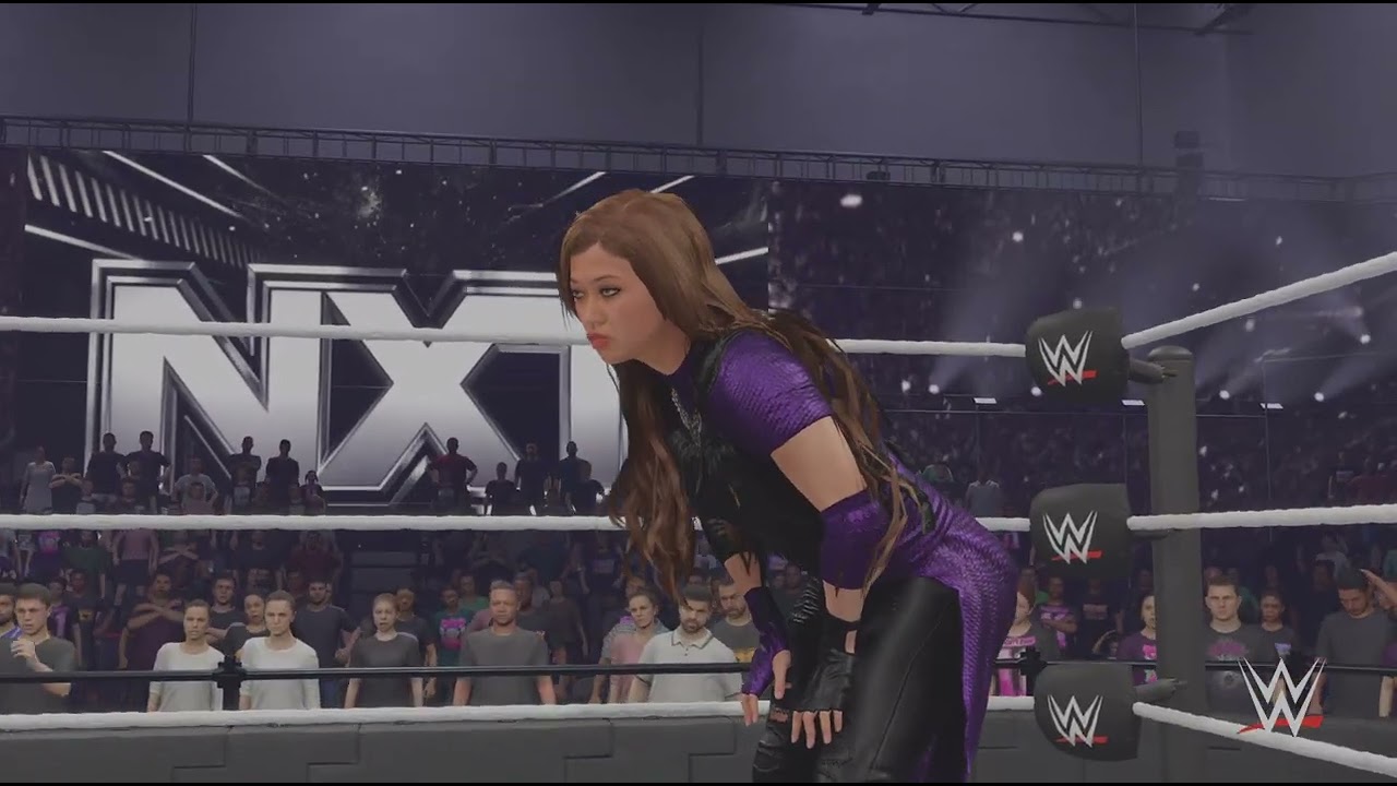 CRISTINA VS TATIANA VS FARMER SAM VS HANNAH