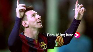 Viaplay – Champions League åttonsdelsfinaler trailer screenshot 3