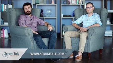 ScrumTale - Scrum Simulation Game