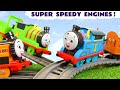 Super Speedy Thomas and his Friends