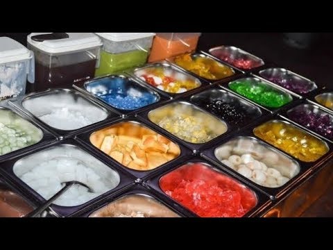 Topping là gì? Các loại topping trà sữa 'cực đỉnh'|Vinbar